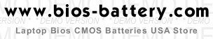 laptop CMOS Bios Battery